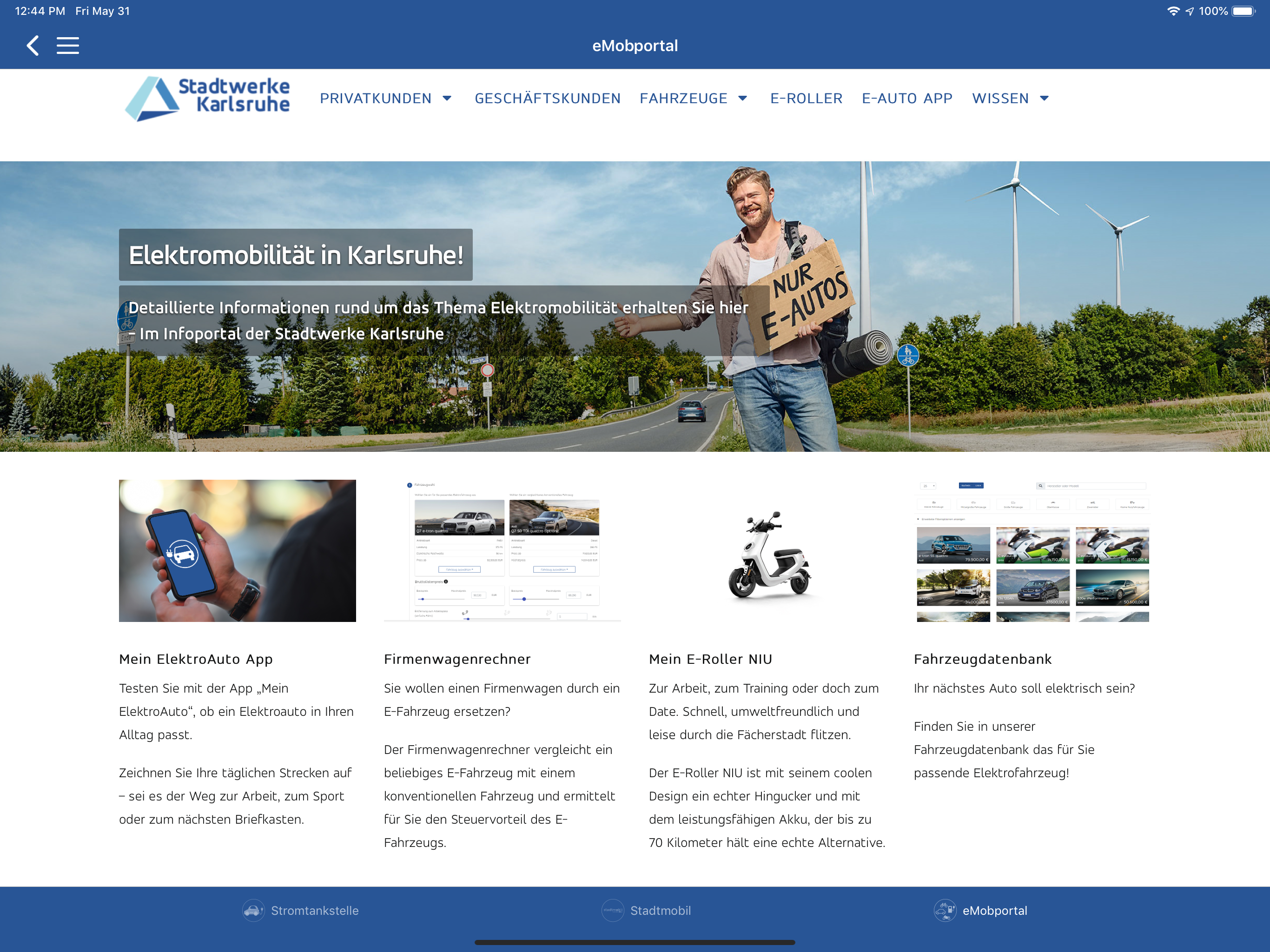 Stadtwerke Karlsruhe screenshot 9