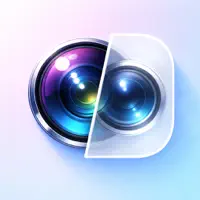 Dual Camera Video : Both Sides