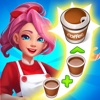 Diner Story: Merge Cook Decor icon