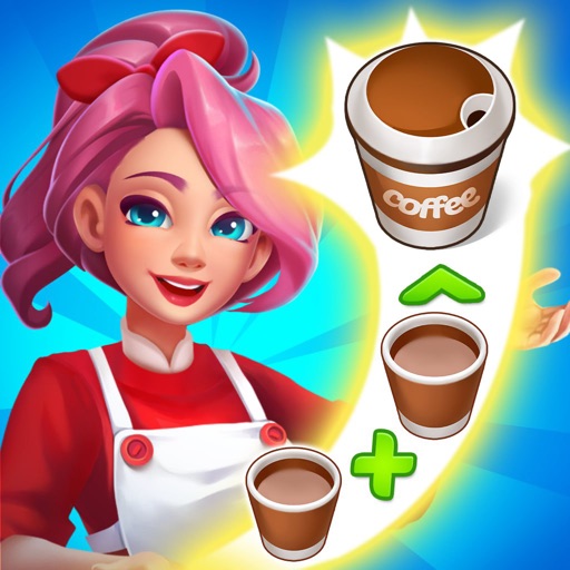 Download Diner Story: Merge Cook Decor Hack