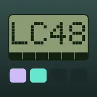 LC48 RPN Calculator
