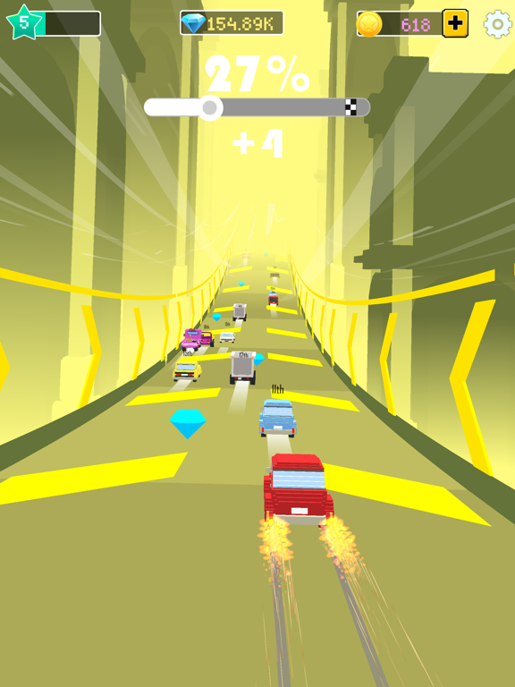 Screenshot #5 for Drift Master Race