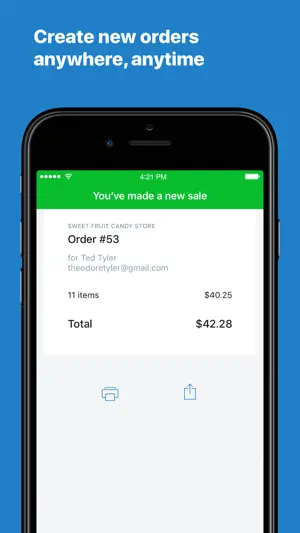 Sell on the Go screenshot 2