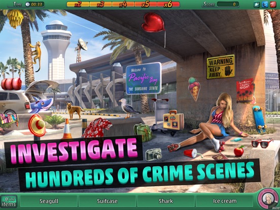 Criminal Case: Pacific Bay