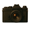 FilmStyleCam: Retro instant icon