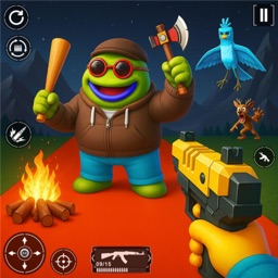 Survive the Dark Forest Hunt