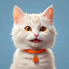 My virtual pet Cat Games - Muhammad Nasir