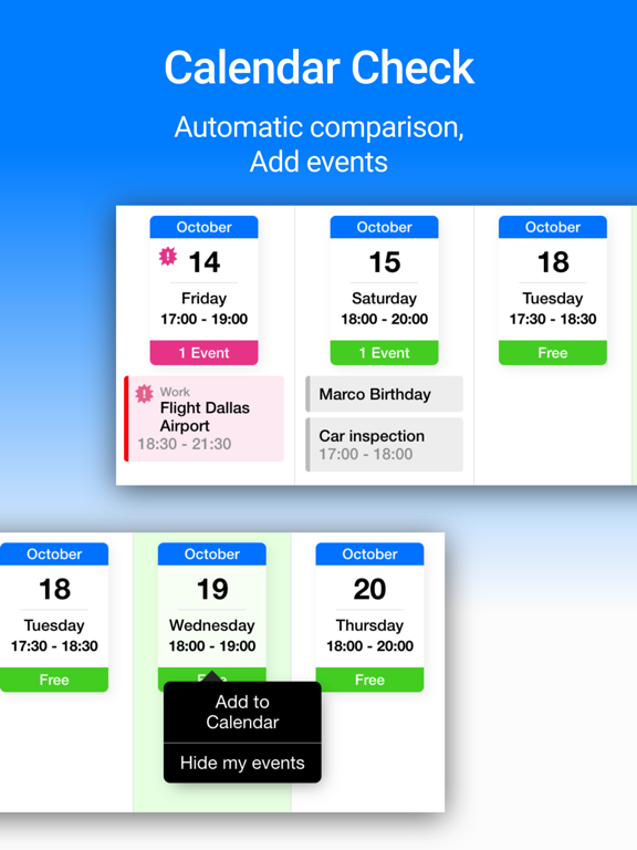 Screenshot #5 pour fragab: Créateur de sondages