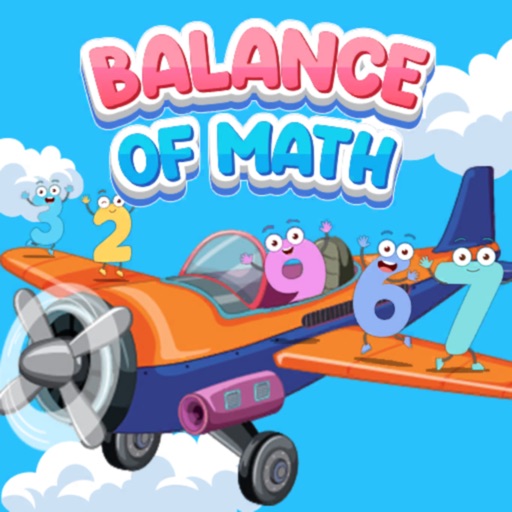 Balance of Math icon