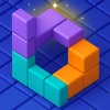 Swap Color Block Puzzle Game icon