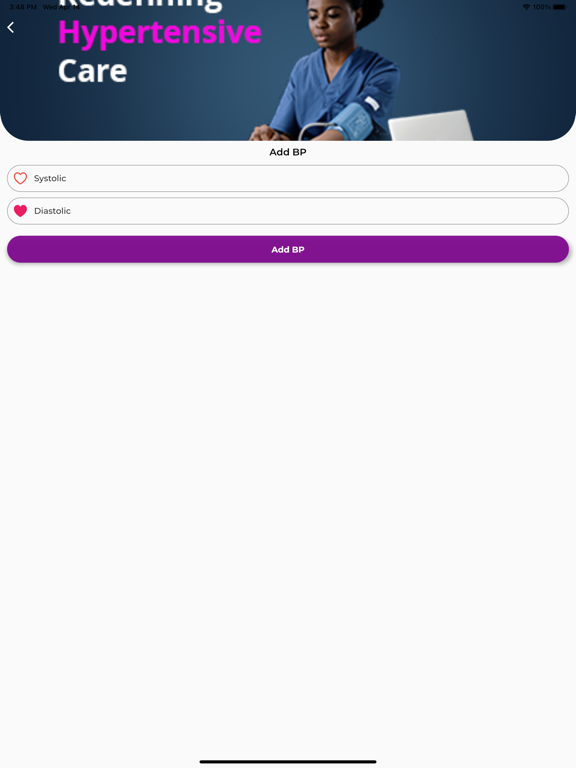 Healthneutron iPad screenshot 9 - Medical app