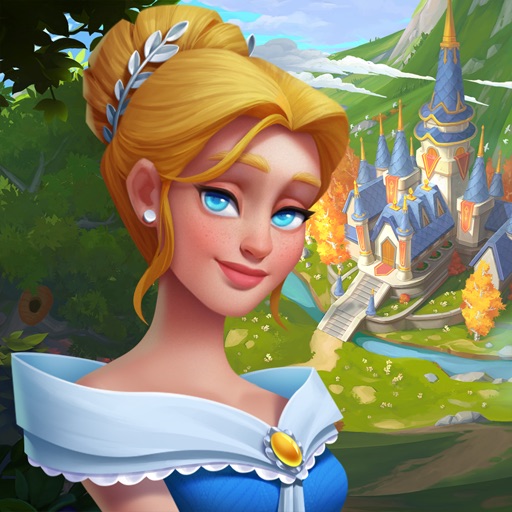 Fairyscapes Adventure iOS App
