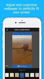 video wallpaper · lock screen iphone screenshot 2