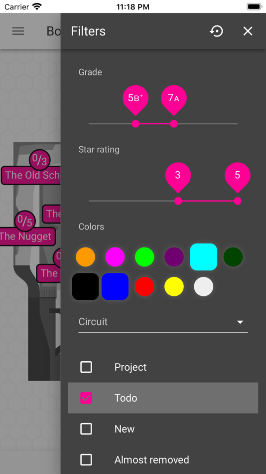 #6. TopLogger (iOS) 由: Koen Swinkels