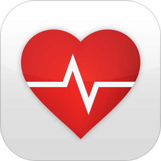 Cardiograph Heart Rate Monitor iOS App