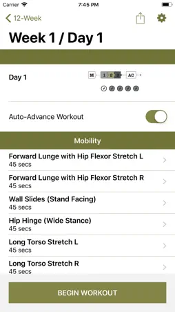 TRX FORCE screenshot 3