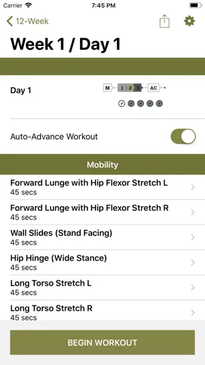 TRX FORCE screenshot 3