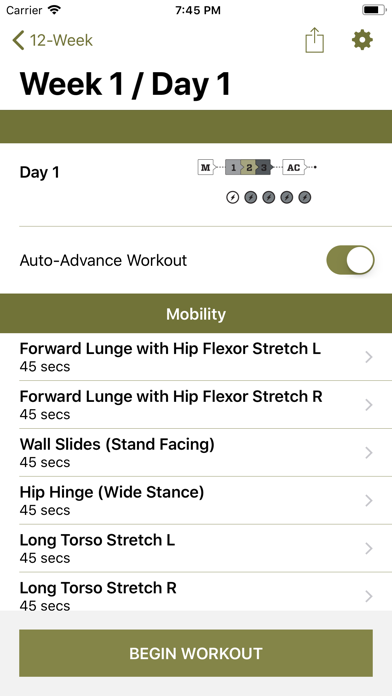 Screenshot #3 pour TRX FORCE