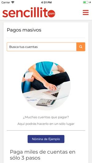 Sencillito screenshot 3