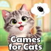 Cat Games - Fish & Mouse