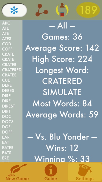 Spell the Beans screenshot-9