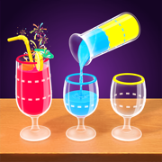 Juice Craft - Water Sort Games
