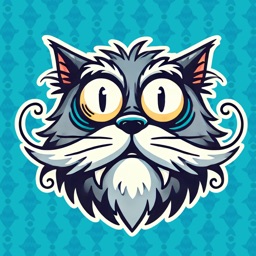 Cat Pow : Jeux de chat mignon