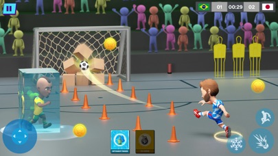 Street Soccer: Football Game Screenshot