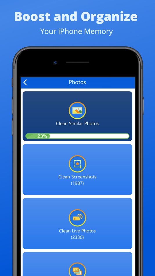 #3. AI Cleaner: Cleanup Your Phone (iOS) 由: Titano Digital Teknoloji Limited Şirketi