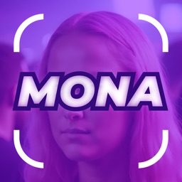 MONA-AI Éditeur de Photos