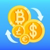 Exchange Rate Currency App icon