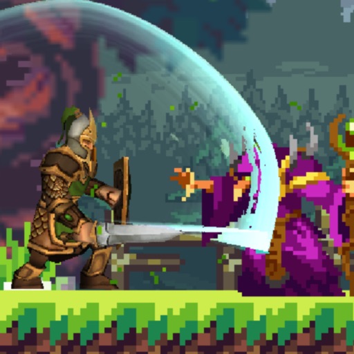 Warrior Knight : Super World icon