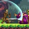 "Warrior Knight : Super World" a thrilling 2D platformer that takes you on an epic journey through a fantastical world filled with danger and adventure