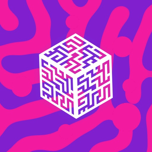 Mazecubix app icon