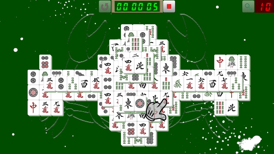 #1. ShangHai Mahjong Ext (iOS) 由: ryo itou