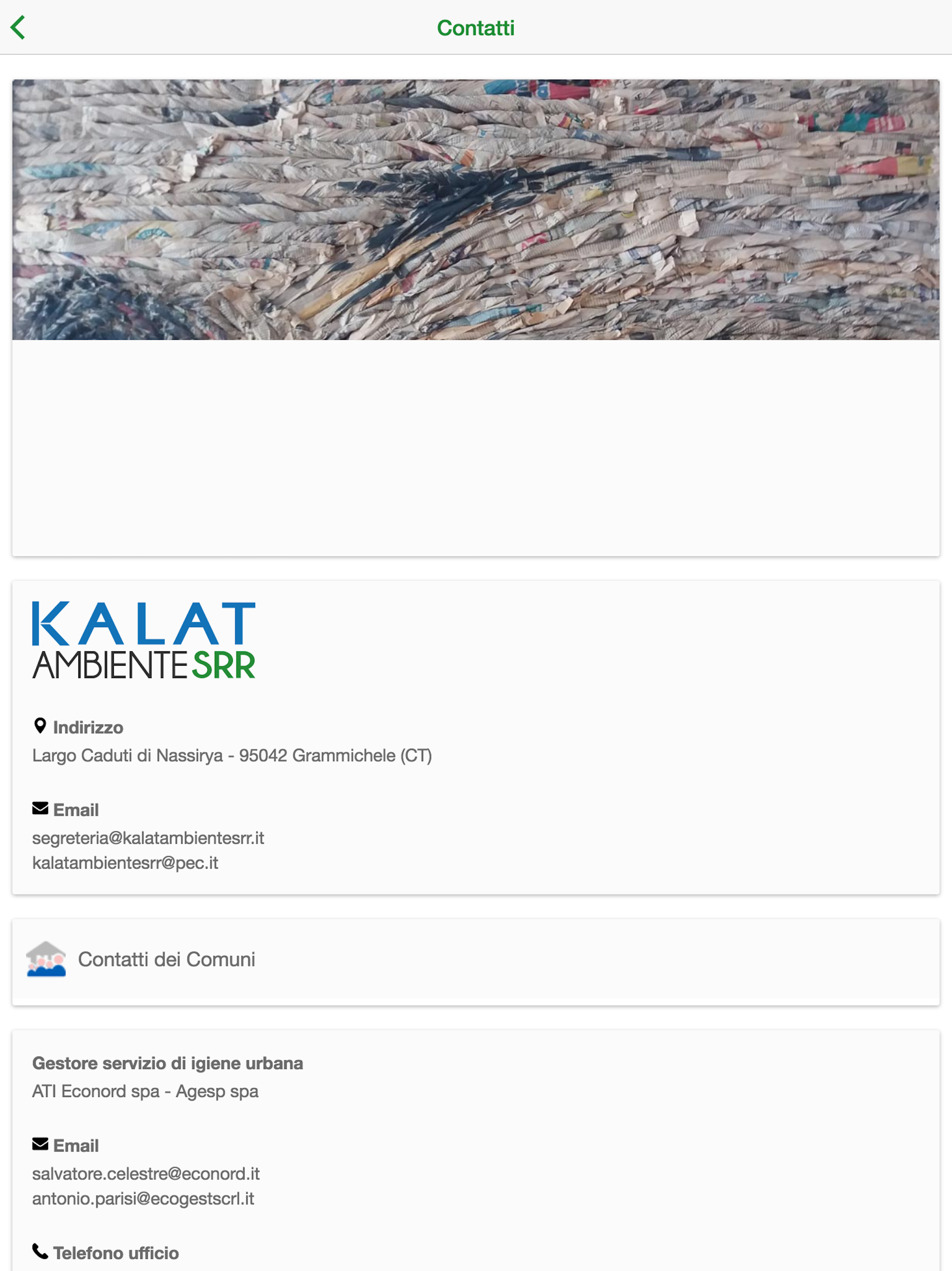 DifferenziaMOci Kalat Ambiente screenshot 10