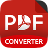 Pro PDF Converter, Word Reader icon