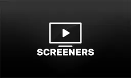 Screeners TV app icon