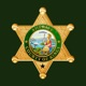 Kings County Sheriff CA app icon - Reference app for iPhone