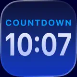 Countdown & Share - Icône de l’app