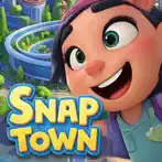 Snap Town : Your City