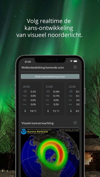 Screenshot #3 pour Noorderlicht App