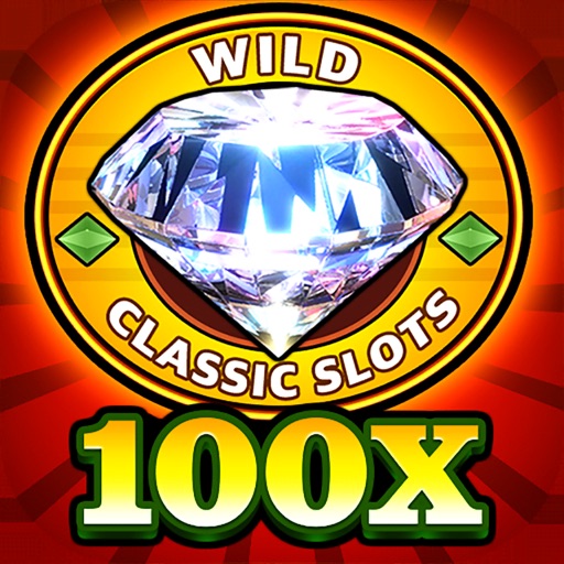Wild Classic Slots Casino Game iOS App