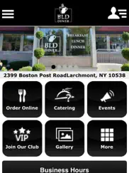 bld diner iPad Captures Décran 1