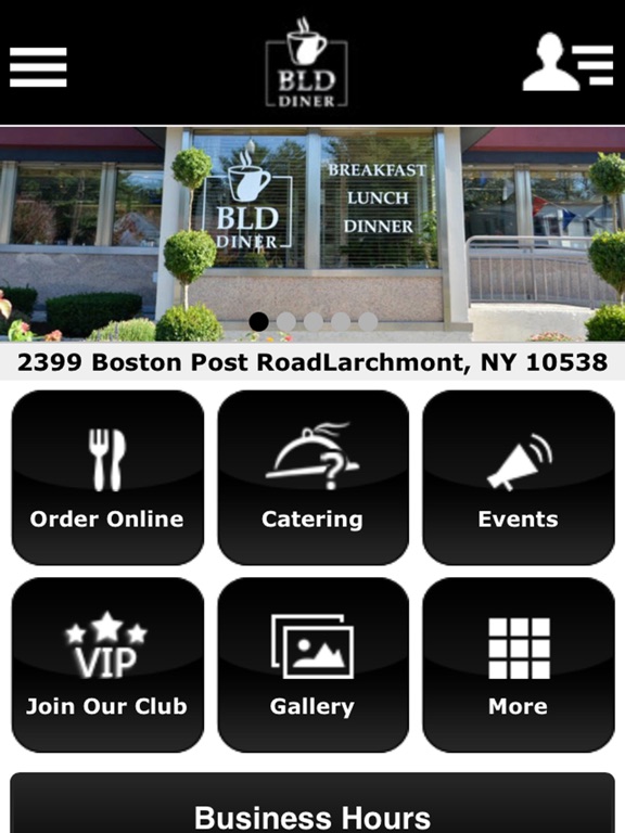 Screenshot #4 pour BLD Diner