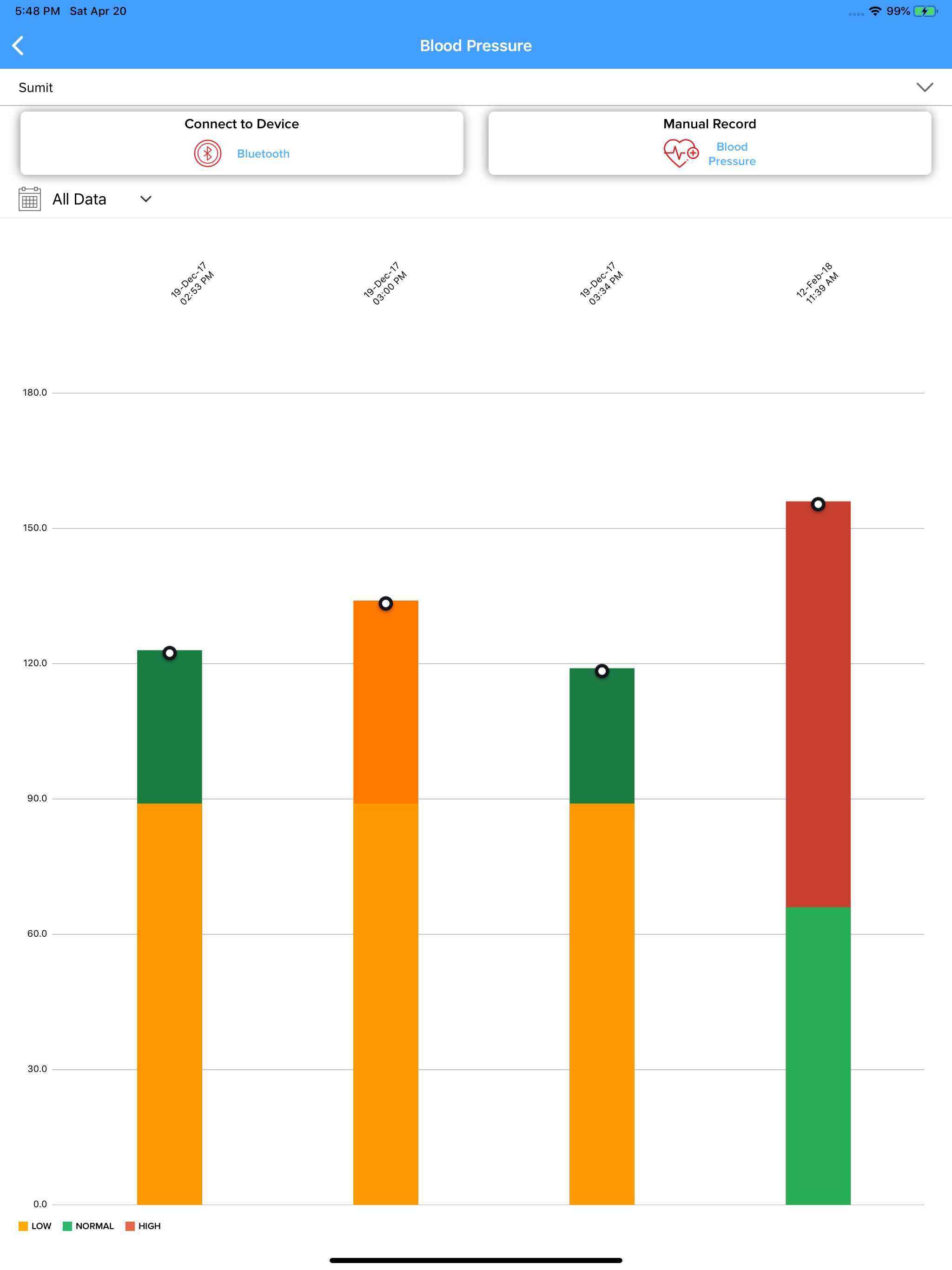 MedCheck screenshot 9