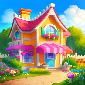 螢幕擷取畫面 (7) Garden Design Makeover