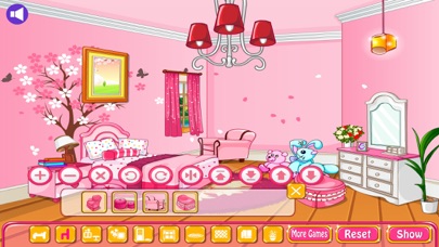 Decorate the House Screenshot