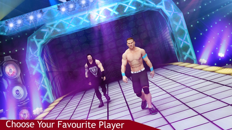 PRO Wrestling : Super Fight 3D screenshot 3