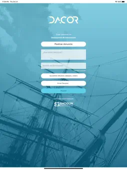 DACOR FDM screenshot 8